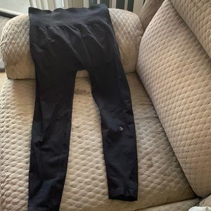 Savvi seamless leggings